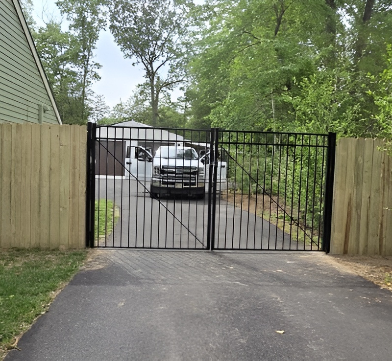 Pressure-Treated-Fence-Installation-in-Pittsgrove-NJ-1