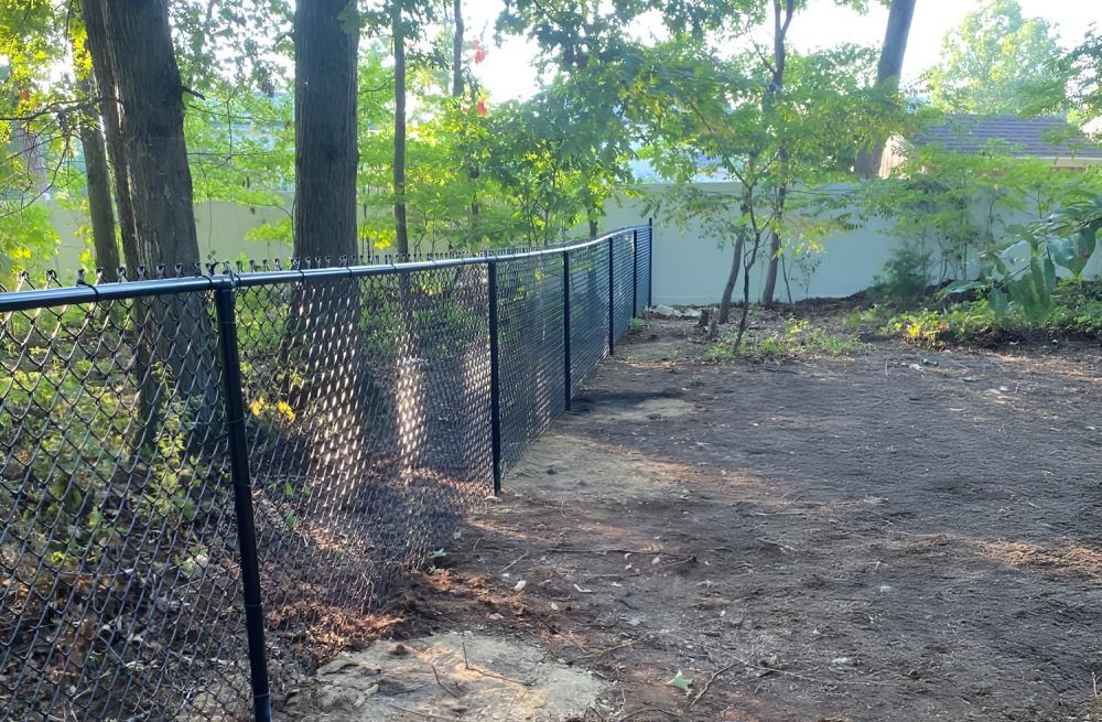 Chain Link & Vinyl Fence Installation in Egg Harbor