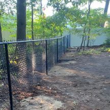 Chain Link & Vinyl Fence Installation in Egg Harbor
