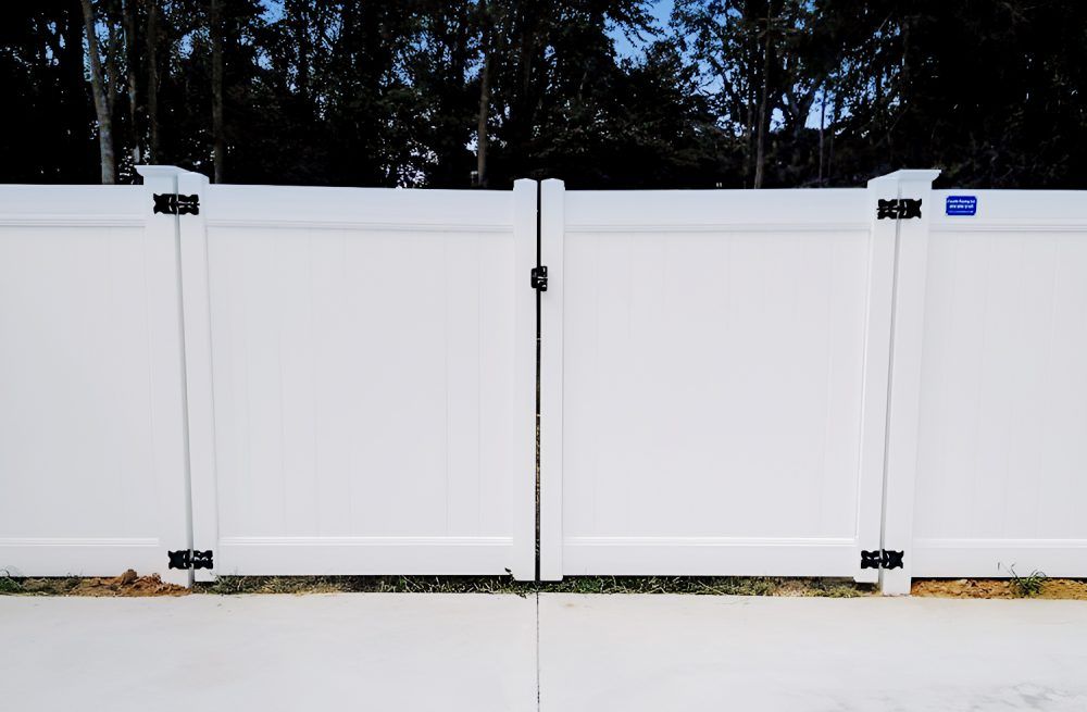 Vinyl Fence Installation in Millville, NJ