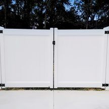 Vinyl Fence Installation in Millville, NJ