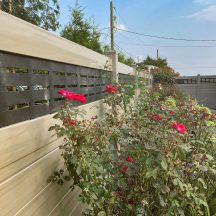 Boardwalk Wood Fence Installation in Elmer, NJ
