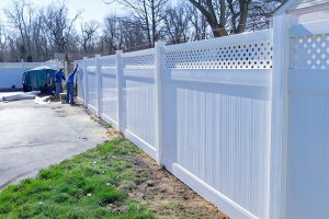Burlington County Fence Installation Companies 3