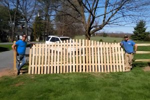 Atlantic County Fence Installers