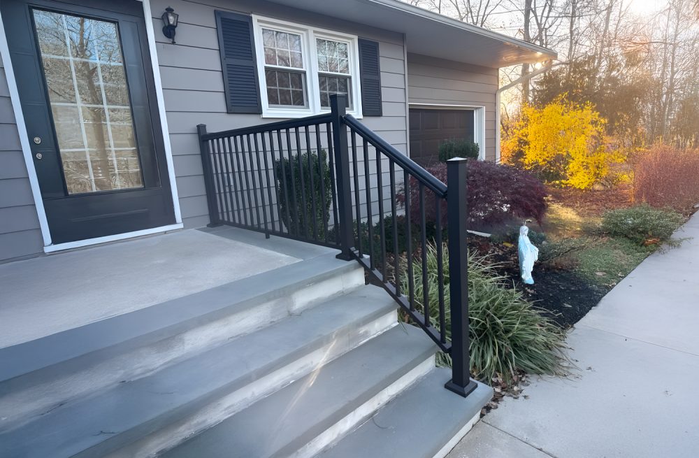 Aluminum Railing Replacement in Vineland, NJ