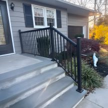 Aluminum Railing Replacement in Vineland, NJ
