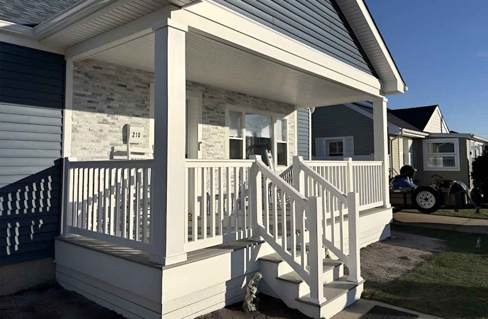 Railing & Vinyl Fence Installation in Pleasantville, NJ