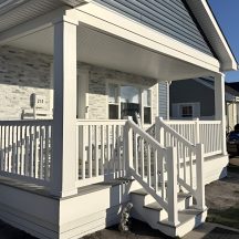 Railing & Vinyl Fence Installation in Pleasantville, NJ