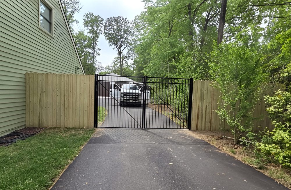 Pressure Treated Fence Installation in Pittsgrove, NJ