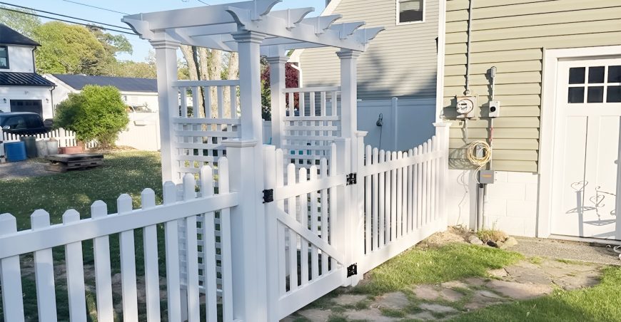 Picket & Vinyl Fence Installation in Cape May, NJ