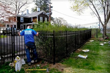 Fence Companies in Brigantine, NJ