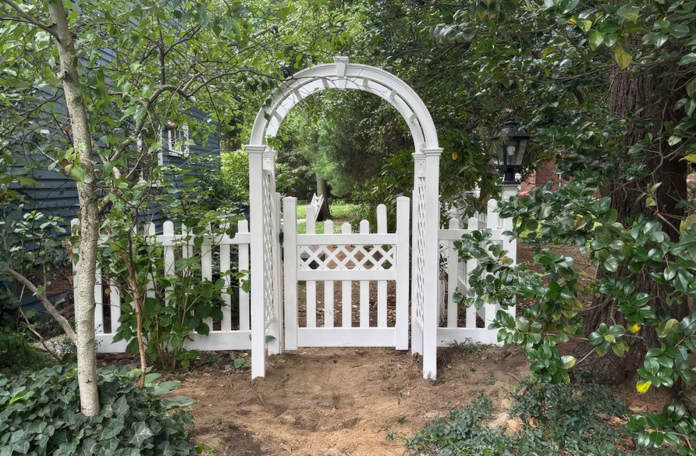 Vinyl Fence Installation in Merchantville, NJ