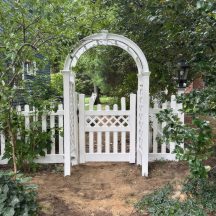 Vinyl Fence Installation in Merchantville, NJ