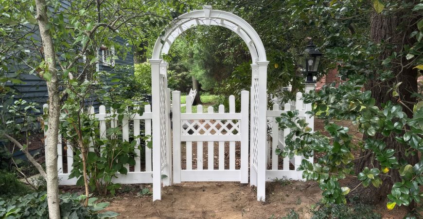 Vinyl Fence Installation in Merchantville, NJ